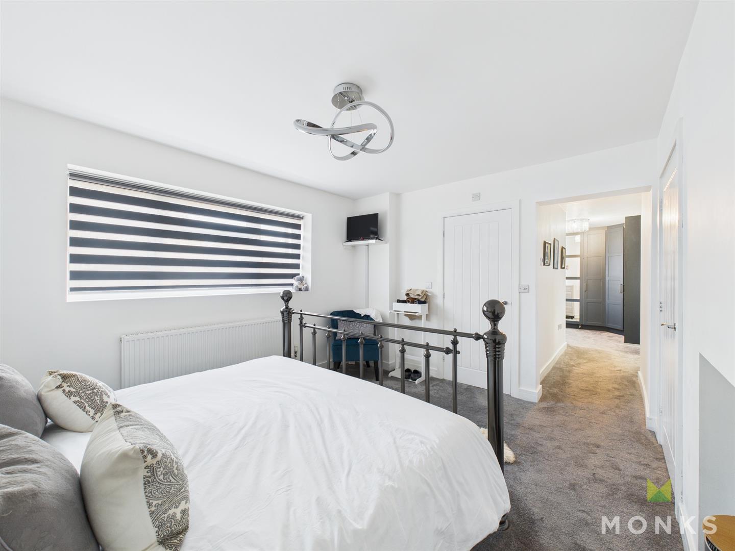 6 Harley Road, Shrewsbury, SY5 7AX For Sale